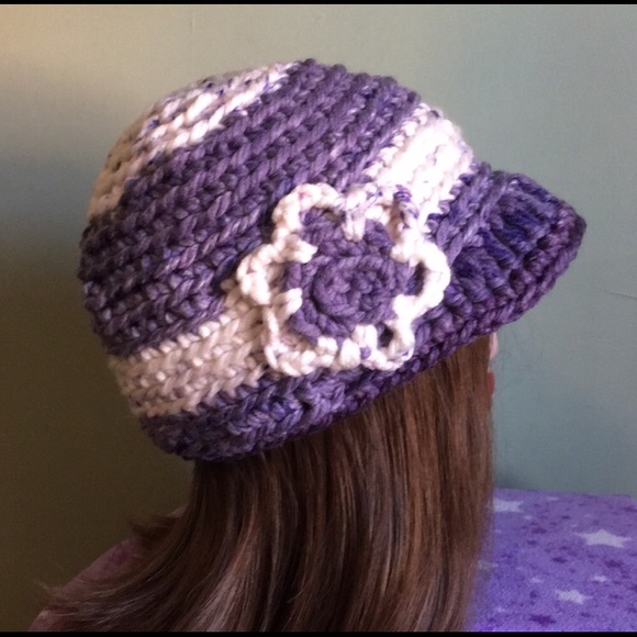 crochet hats Accessories - Extremely warm hat medium  thick acrylic extremely warm